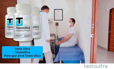 ¿Qué Quiere Decir Testo Ultra?